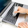 thumbnail image 4 of WIFKLSIIPG Keyboard Cleaning Brush Computer Removal Soft Brush Mobile Phone Earphone Cleaning Pen Laptop Cleaning Set, 4 of 6