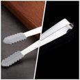 thumbnail image 3 of Shisuyan Silicone Ice Picker Silver 3Pcs 4.9X0.8X0.6In, 3 of 9