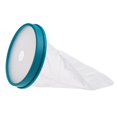 thumbnail image 1 of lionlar Protecteur de Pied et Cheville Imperméable pour Douche et Bain, Bandage Réutilisable, 1 of 9