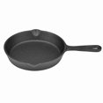 thumbnail image 2 of Vintage Cast Iron Skillet Frying Pan Non Stick for Grilling Gas Furnaces, 2 of 7