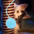 thumbnail image 4 of Miangastore Jouet Balle à Griffer pour Chat Forme Ronde Style Cadre d'Escalade 2 Pcs 8.7x1.6x1.6in, 4 of 9