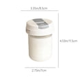 thumbnail image 3 of Wuztai KidsWater Bottle with Straw, Leakproof Plastic Sports Cup for Children, Portable Drink Container for Outdoor Travel, 3 of 6