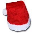 thumbnail image 4 of Superman hatsupcrlsnta Superman Santa Claus Hat, 4 of 4