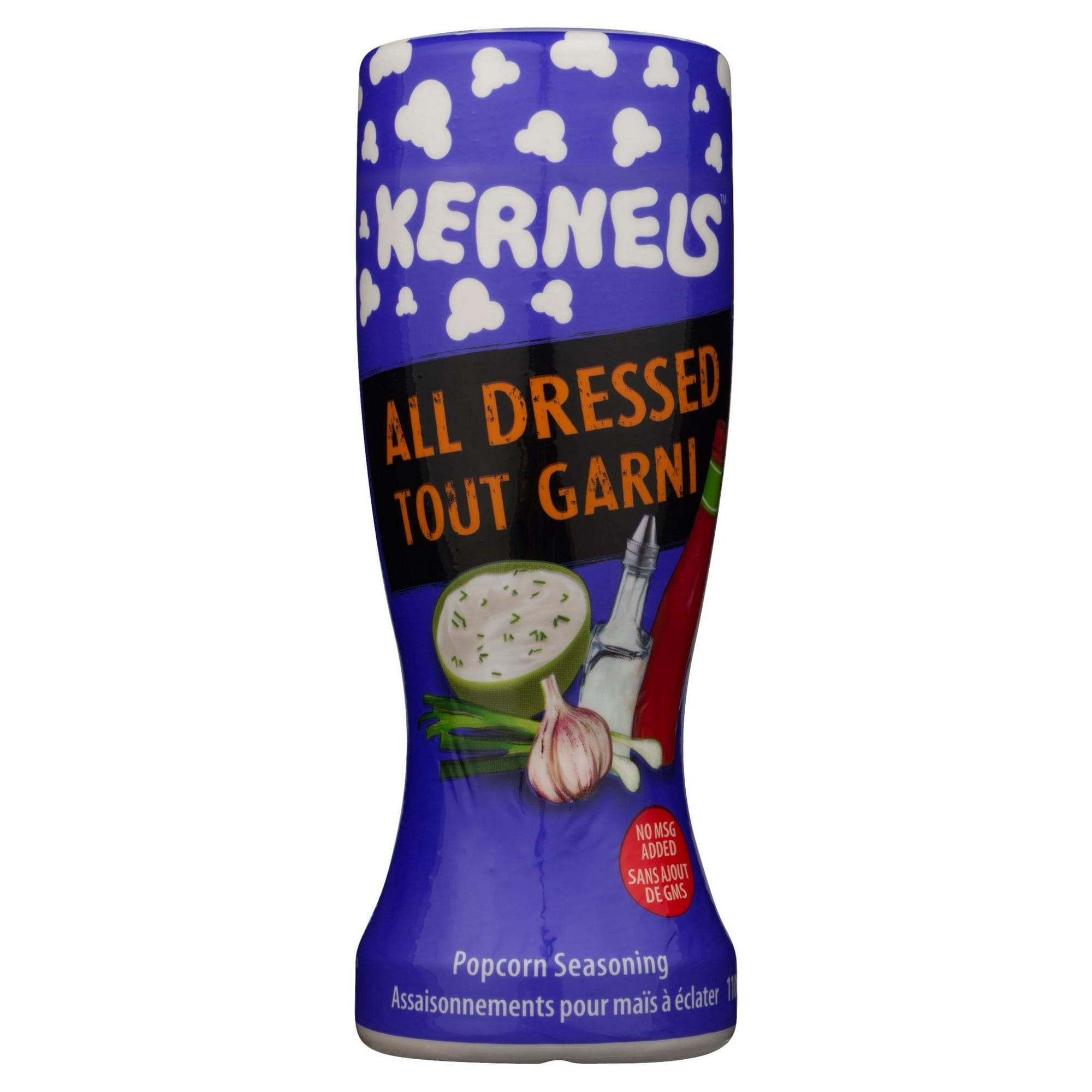 Assaisonnement tout garni pour maïs à éclater de Kernels