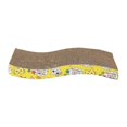 thumbnail image 3 of Cat Scratching Couch Cat Scratching Lounge Bed Cat Scratcher Cat Scratch Pad for s shaped, 3 of 9