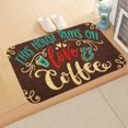 thumbnail image 1 of Dvkptbk Rugs for Living Room Welcome Doormats Home Carpets Decor Carpet Living Room Carpet Home Decor on Clearance, 1 of 3