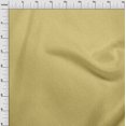thumbnail image 4 of oneOone Viscose Chiffon Yellow Fabric Abstract Sewing Craft Projects Fabric Prints By Yard 42 Inch Wide, 4 of 4