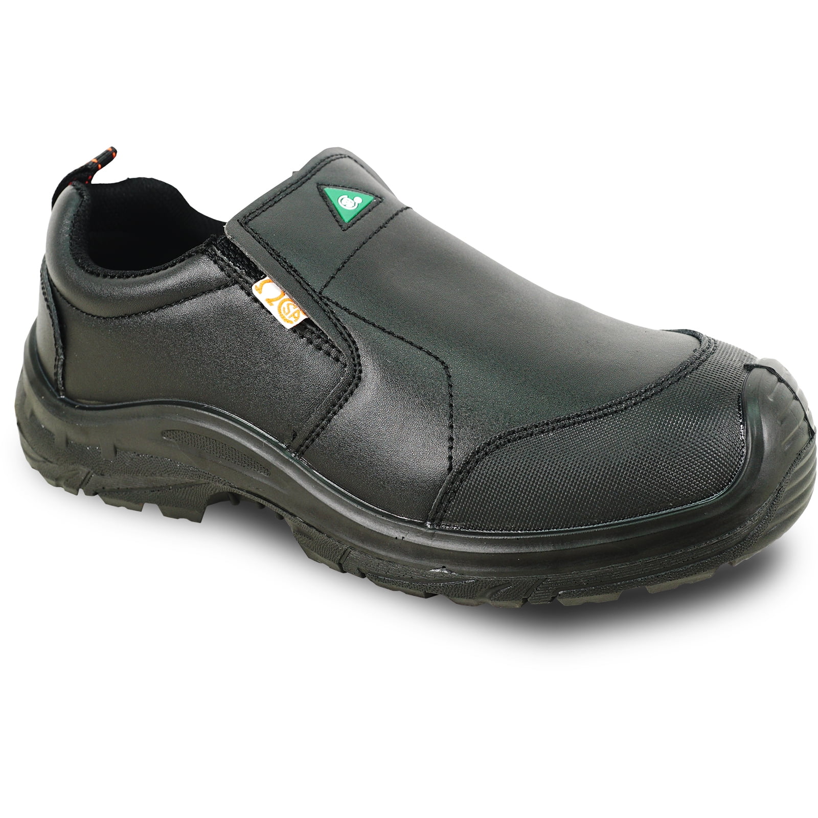 vangelo ASTM and CSA Approved Steel Toe Men Safety Shoe  display picture 3
