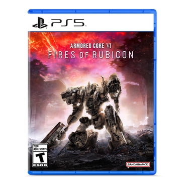 Jeu vidéo Armored Core VI Fires of Rubicon pour (PlayStation 5)