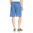 thumbnail image 2 of 9 Dri-Power Tricot Mesh Shorts, 2XL, Columbia Blue, 2 of 2