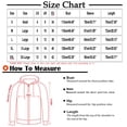 thumbnail image 3 of LOVZFMLL Jackets for Men's Solid Color Hooded Cardigan Loose Casual Sports Zipper Sweatshirt Jacket, 3 of 9