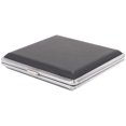 thumbnail image 4 of Shisuyan Boîte à Cigarette Type Flip Ouverture Noire 1Ensemble 9.80X9.40X1.50cm, 4 of 9