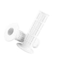 thumbnail image 3 of Comfortable Silicone Hand Grips Pair, Anti Skid Handlebars for Motorcycles, Fits Most  with Grid Strip Design, Easy to Install, Low Temperature Resistant, 3 of 7