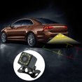 thumbnail image 1 of Dvkptbk Dash Cam Front and Rear Car HD Rear View Camera Reversing Image Night Vision Waterproof LED Car Camera 170 Degrees Wide Angle Night Light 12 Lights Rear View on Clearance, 1 of 5