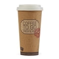 thumbnail image 2 of Life Story Tasse en Liège 16 oz Réutilisable Isolée Tasse de Voyage Contenant Isotherme à Café (Lot de 4), 2 of 10