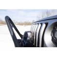 thumbnail image 2 of Fishbone Offroad FB22343 Bull Bar Stinger For Use With FishBone Bumpers; Powder Coated; Black; Steel, 2 of 3