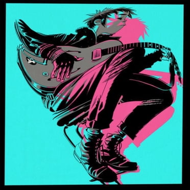 Gorillaz - The Now Now (vinyl)