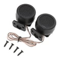 thumbnail image 4 of Car Loudspeaker,2pcs Car Dome Tweeter Car Dome Tweeter Dome Speaker Time-Tested Durability, 4 of 14