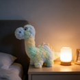 thumbnail image 4 of Liyamei Lifelike Dinosaur Stuffed Animal With Soft Material For Kids And Collectors, 4 of 4