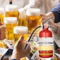 thumbnail image 3 of Dvkptbk Waterer Fire Extinguisher Draft Beer Beverage Bucket Dispenser Kitchen Gadgets, 3 of 9
