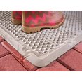 thumbnail image 3 of WeatherTech Outdoormat, Black Grey, 3 of 4