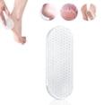 thumbnail image 1 of Home Textile Boutique Clearance Blowout Sale! JFZMDY Foot File Glass Foot File Callus Remover Glass Foot File For Heel Shower Foot Dead Skin Remover, 1 of 9