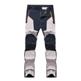thumbnail image 1 of Snow Pants Mens Waterproof Snow Fashion Waterproof Mens Work Clothes Slim Straight Leg Pants, 1 of 4