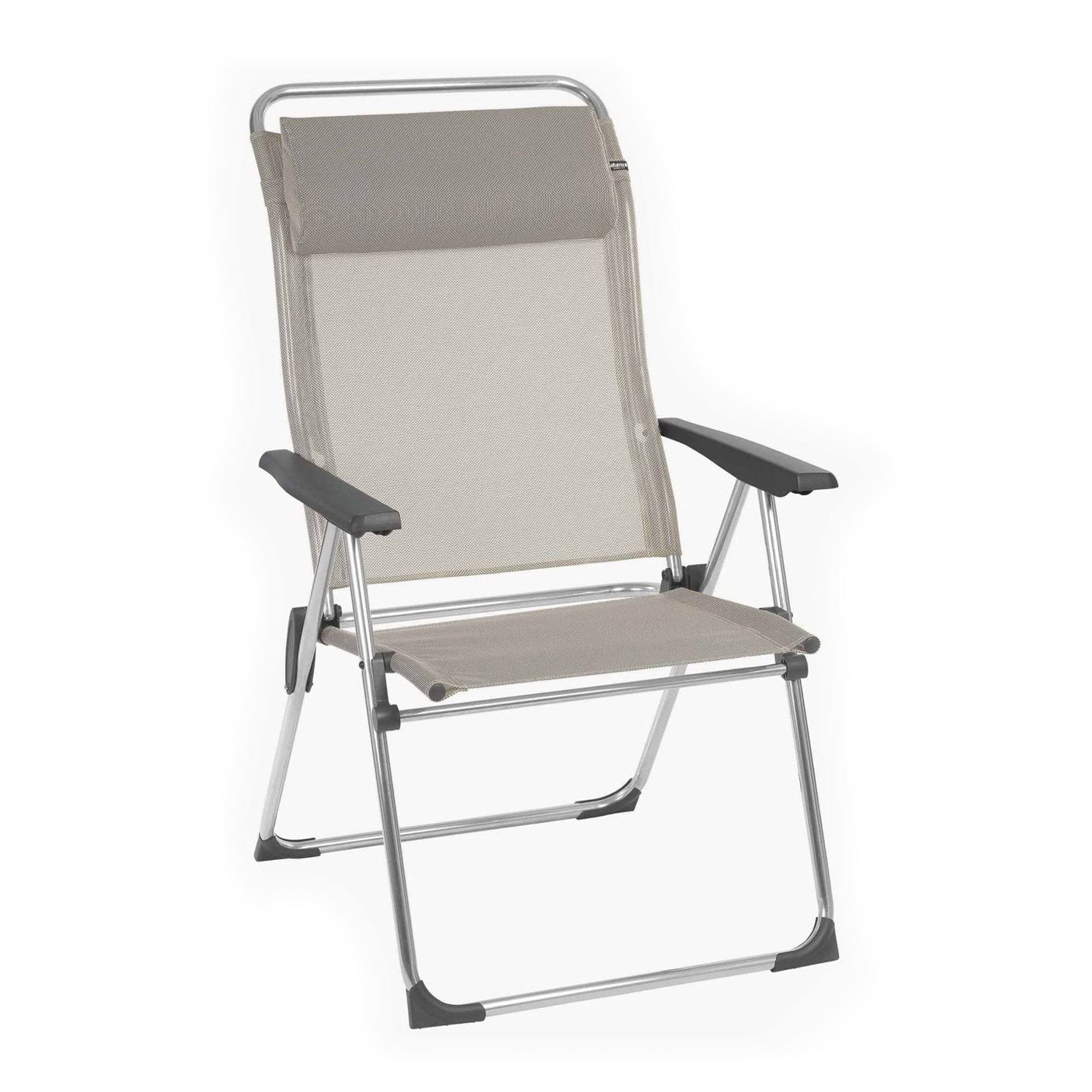 Lafuma Fauteuil Pliant en Maille pour Camping en Plein Air, Siegle