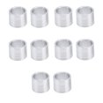 thumbnail image 2 of 10 Pcs Entretoise en Alliage d'Aluminium 10 mm OD Sans Filetage Raccords de Support pour Créer de la Distance et Ajouter de l'Espacement, 2 of 8