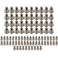 thumbnail image 1 of 100pcs for P80 Plasma Electrode Tip Nozzle .5mm Cutter Torch For Air Plasma Cutting, 1 of 10