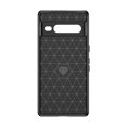thumbnail image 3 of PANDACO Étui en Métal Brossé Bleu Marine pour Google Pixel 7 Pro, 3 of 5