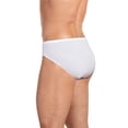 thumbnail image 3 of Jockey Hommes 100 % Coton Elance Bikini - Lot de 6, 3 of 4
