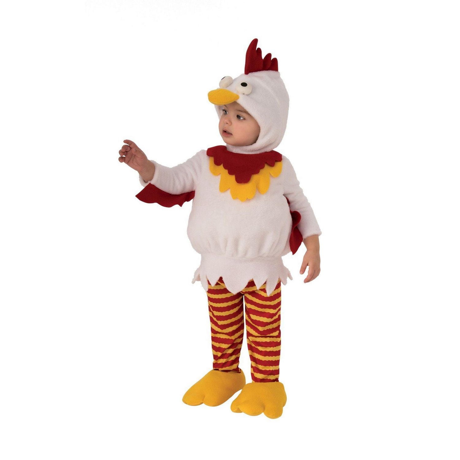 Déguisement Poulet de Ferme pour tout-petit
