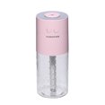 thumbnail image 1 of RKSTN Humidifiers for Bedroom Large Room Portable Car Humidifier Home USB Colorful Night Small Spray Humidifier Portable Mini Humidifier Nursery & Plants Bedroom Humidifier, 1 of 1