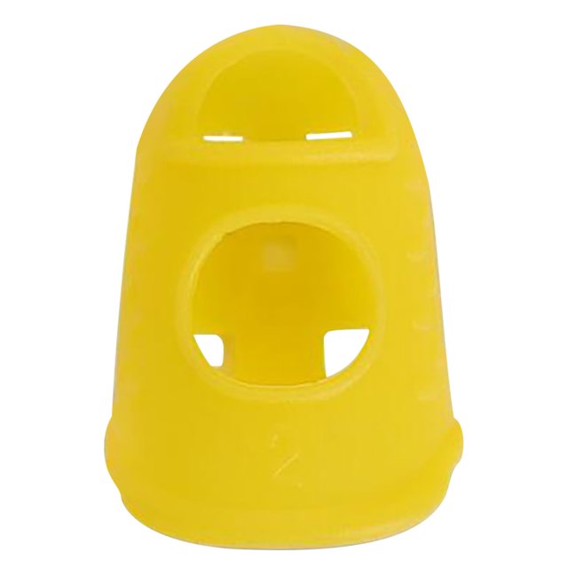 Guitar Finger Cover Guitar Silicone Finger Protection Cover Kids Adult 10Pcs