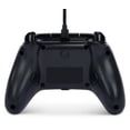 thumbnail image 4 of Manette câblée améliorée de PowerA pour Xbox Series X|S - Camouflage arctique, 4 of 9