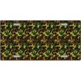 thumbnail image 1 of LP-2197 Camoflage Camo Flat Automotive License Plates Blanks for Customizing, 1 of 1