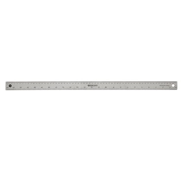 Westcott Stainless Steel Ruler