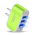 thumbnail image 1 of Cameland 3.1A 3 Usb Port Wall Home Travel Ac Charger Adapter For Us Plug, 1 of 1