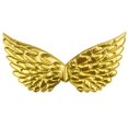 thumbnail image 1 of Bangcool Angel Wing Decorative Fancy Glitter Sequin Wing Cosplay Wing Costume Accessory, 1 of 10