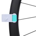 thumbnail image 4 of Portable Bike Parking Buckle,  Wall Storage Buckle, Mini  for Bike Showing orange,blue, 4 of 7