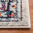 thumbnail image 3 of SAFAVIEH Madison Dalia Vintage Traditional Area Rug, 3 of 8