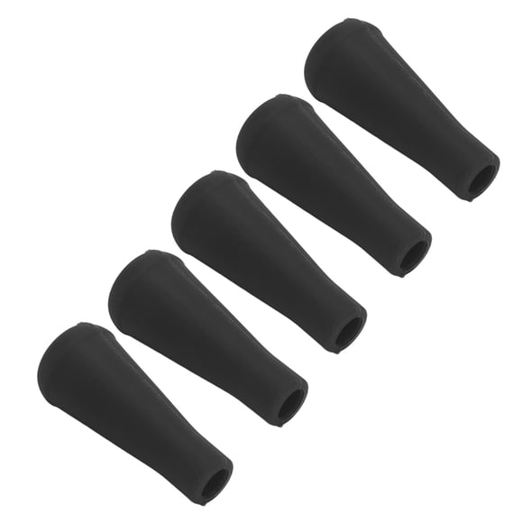 Pointes de Flèches de Tir à l'Arc, Pointe de Tir à l'Arc Résistant à l'Usure pour la Compétition Noir, Rouge, Orange