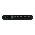 thumbnail image 4 of IOGEAR Quantum station d'Accueil Double Mode Thunderbolt 3 Pro - Thunderbolt 3 - 2 x DP - 1GbE, 4 of 6