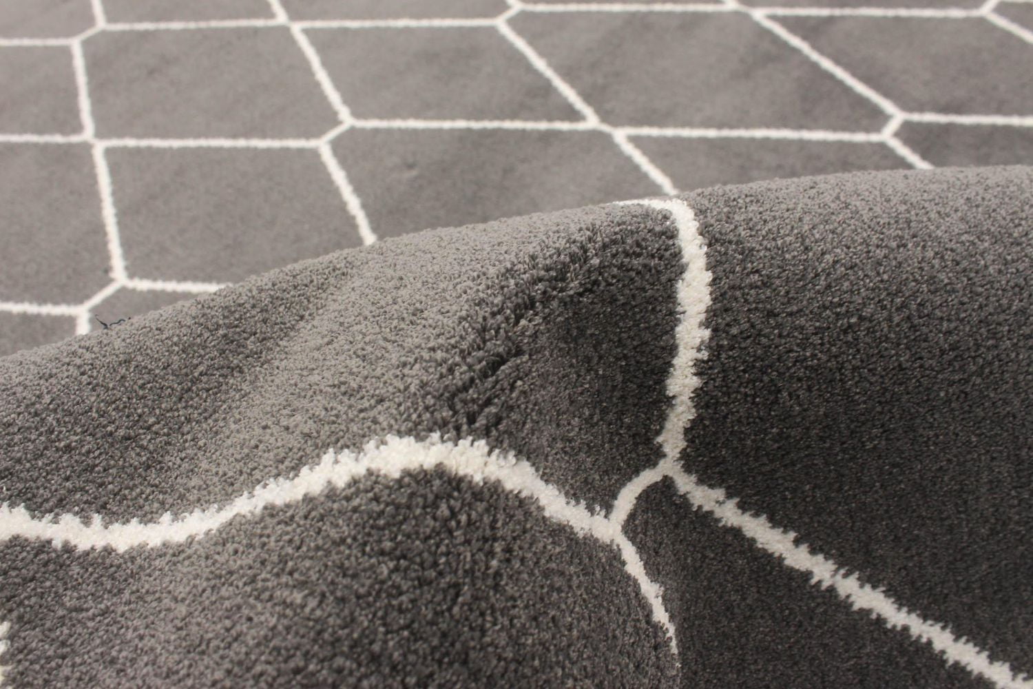 Tapis ECARPET Contemporain pour Salon, Chambre à Coucher, Salle Manger