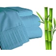 thumbnail image 1 of Live Well Bamboo Comfort Bedding Ensemble de Draps 6 Pcs, 1 of 1
