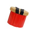thumbnail image 3 of jifeng Farm Work Stool Compact Gardening Hip Cushion Stool for Lawn Backyard Picnic Height 20cm, 3 of 9