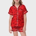 thumbnail image 2 of Giraffe Items for Girls 3 Piece Little Character Set Kid DIY Hand Painted Homewear Set Colouring Pajama Sets For And Girl Can Play With And Wea, 2 of 5