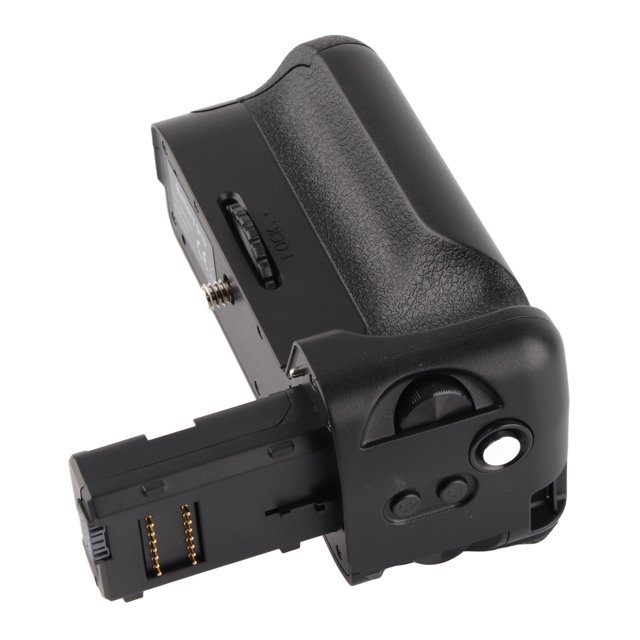 Vertical Battery Grip, Wear Resistant 7.2-8.4V ABS Battery Grip for Digital Camera