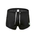 thumbnail image 2 of TIHLMK Men Underwear Boxer Shorts Trend Personality Drawstring Youth Boxer Shorts, 2 of 4